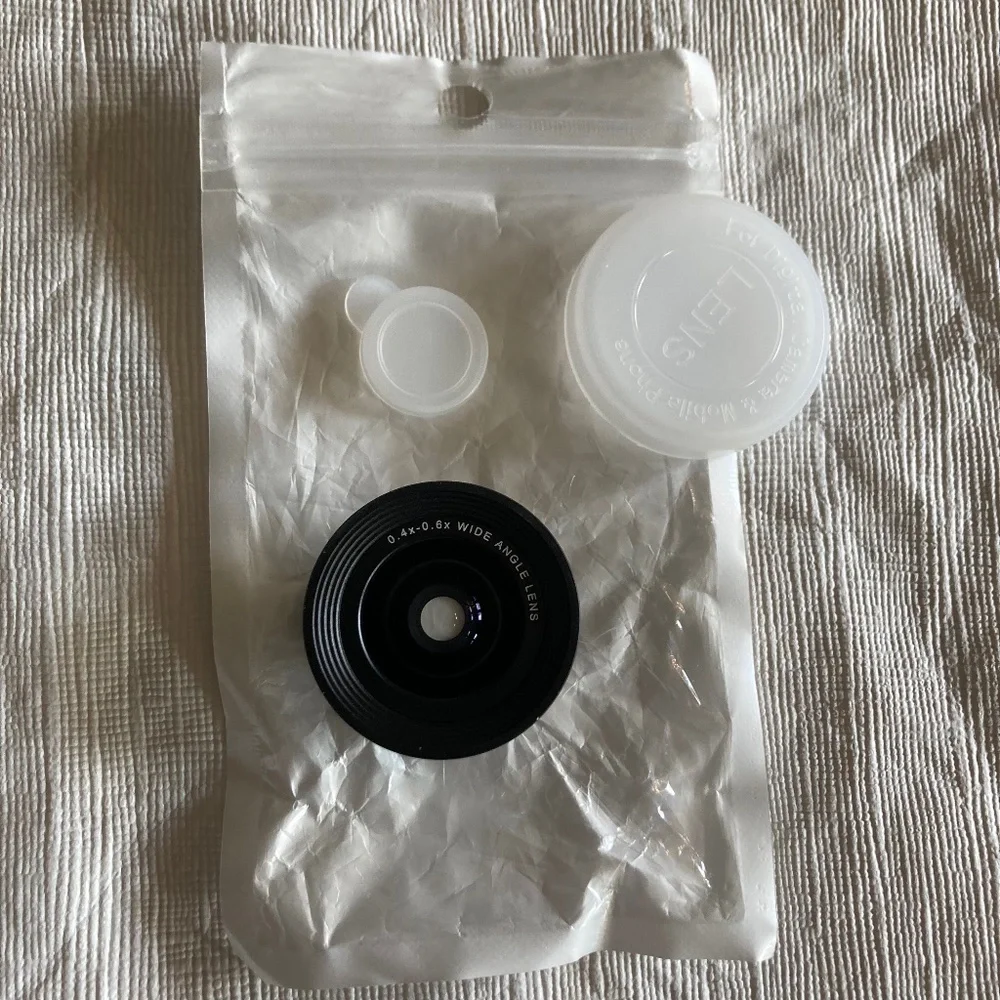 1L2012 Digital Camera Wide angle lens